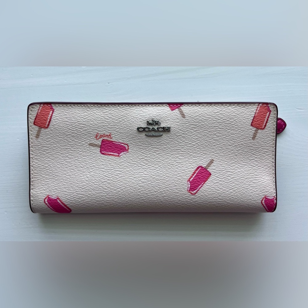 Coach Wallet - Picture 5 of 8